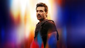 Superman's poster