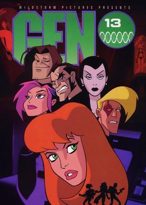 Gen 13's poster