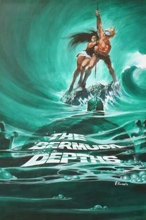 The Bermuda Depths's poster