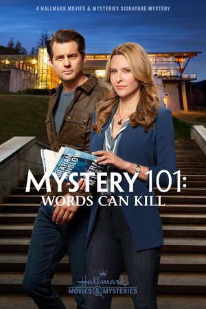 Mystery 101: Words Can Kill's poster