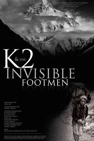 K2 and the Invisible Footmen's poster