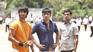 Kai Po Che's poster