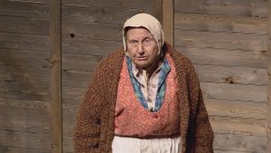 Simplement Viola: Pour l’amour de la Sagouine's poster