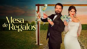 Mesa de Regalos's poster