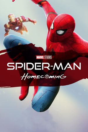 Spider-Man: Homecoming's poster