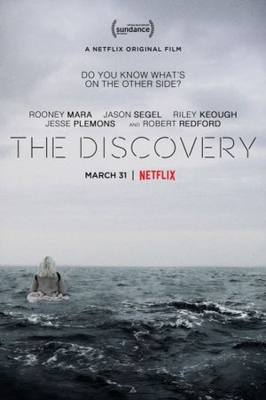 The Discovery's poster