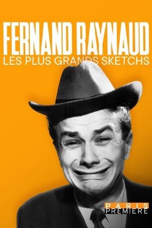Fernand Raynaud, les plus grands sketchs's poster