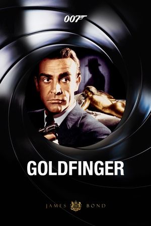 Goldfinger's poster