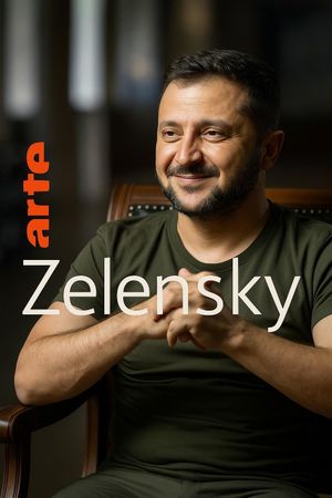 Zelensky's poster
