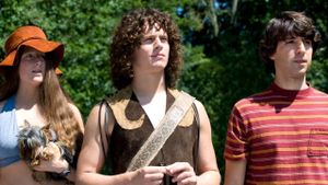 Taking Woodstock's poster