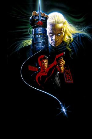Dark Angel's poster