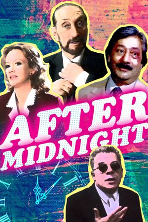 After Midnight's poster