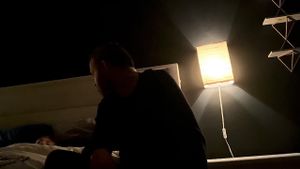 The Son Becomes The Father's poster