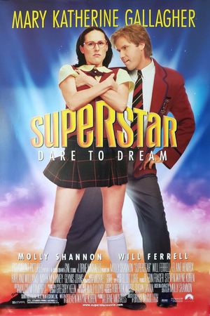 Superstar's poster