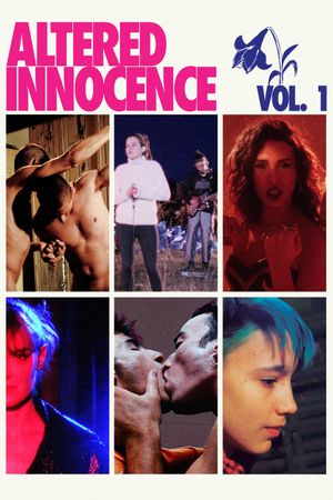 Altered Innocence Vol. 1's poster