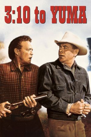 3:10 to Yuma's poster