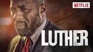 Luther: The Fallen Sun's poster