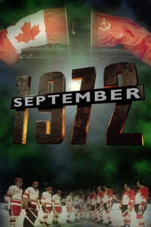 September 1972's poster