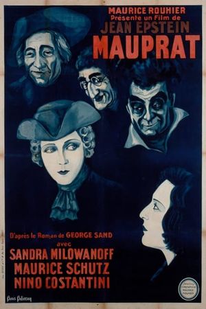 Mauprat's poster