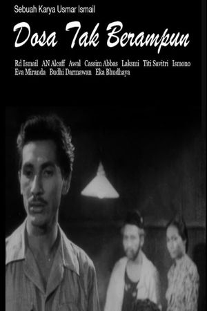 Dosa tak berampun's poster
