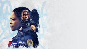 Black and Blue's poster