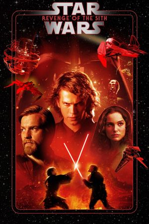 Star Wars: Episode III - Revenge of the Sith's poster