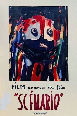 Exposé du film annonce du film “Scénario”'s poster