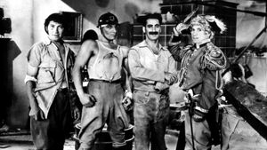 Duck Soup's poster
