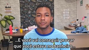 É tudo culpa do Augustinho!'s poster