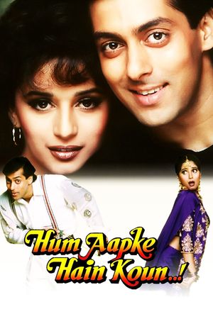 Hum Aapke Hain Koun..!'s poster