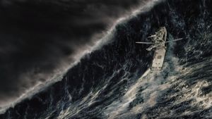 The Perfect Storm's poster
