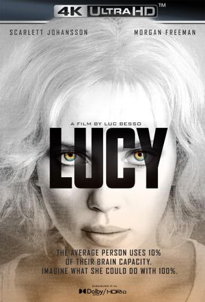 Lucy's poster