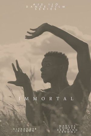 AJE IJO: Immortal's poster image