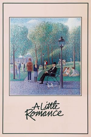 A Little Romance's poster