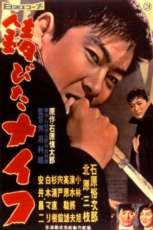 Rusty Knife's poster