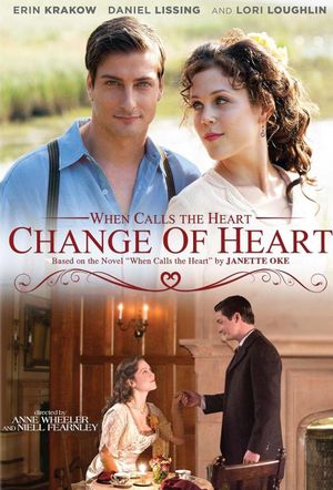 When Calls the Heart: Change of Heart's poster