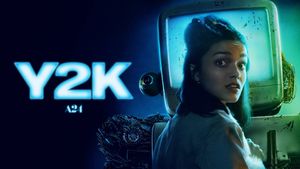 Y2K's poster