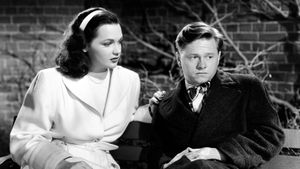 Love Laughs at Andy Hardy's poster
