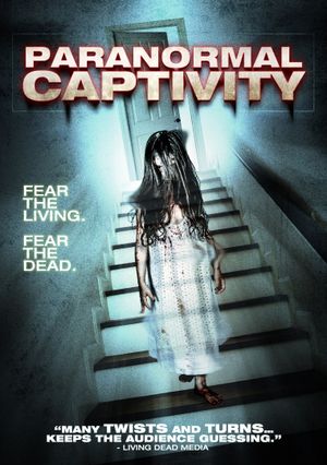 Paranormal Captivity's poster