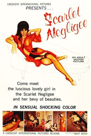 Scarlet Négligée's poster