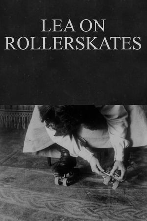 Lea on Rollerskates's poster