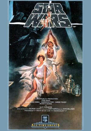 Star Wars: Episode IV - A New Hope's poster