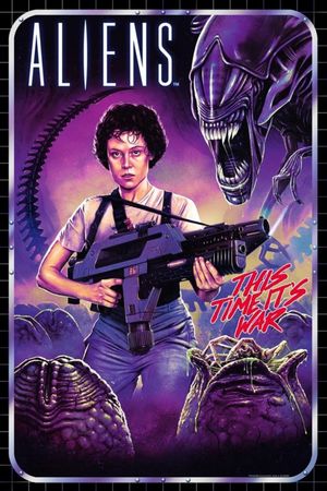 Aliens's poster