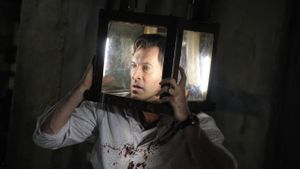 Saw V's poster