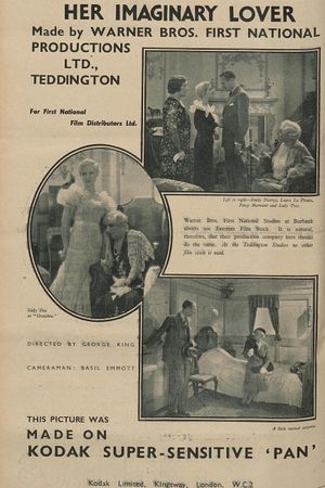 Her Imaginary Lover's poster