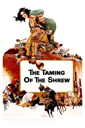The Taming of The Shrew's poster image