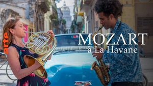 Mozart in Havanna: Ein Konzert mit Sarah Willis und dem Havana Lyceum Orchestra's poster