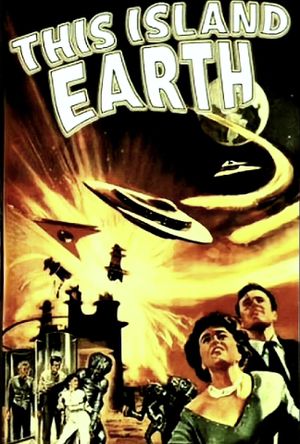 This Island Earth's poster