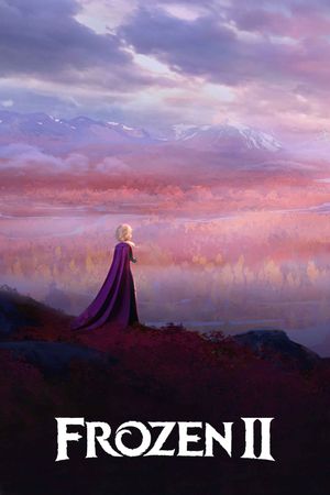 Frozen II's poster