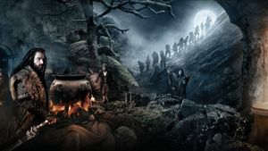 The Hobbit: An Unexpected Journey's poster